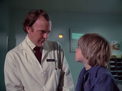 Larry Golden and Adam Rich in Eight Is Enough (1977)
