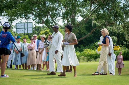 New Movie Being Shot in Sarasota Tells the Story of Influential Black Golfer Ann Gregory