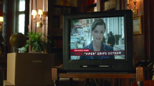 Krista Braun in Gotham (2014)