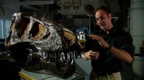 Gregory Erickson in The Truth About Killer Dinosaurs (2005)