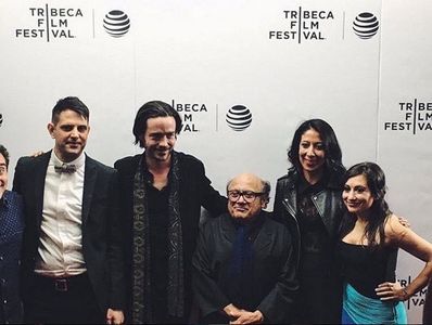 Opening of Curmudgeons at Tribeca Film Festival