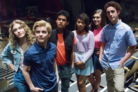 The Unauthorized Saved by the Bell Movie-On Set