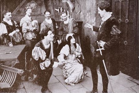Lawson Butt and Alice Hollister in Don Caesar de Bazan (1915)