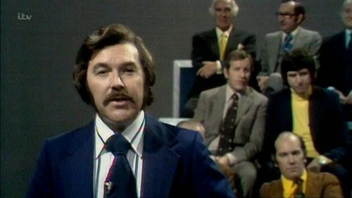 Dickie Davies in When Ali Came to Britain (2012)