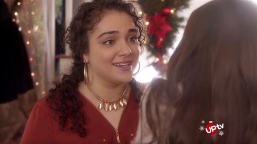 Kiara Pichardo in A Ring for Christmas (2020)