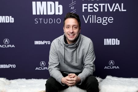 Arturo Perez Jr. at an event for The IMDb Studio at Sundance (2015)