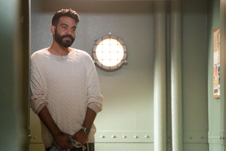 Rahul Kohli in Death and Other Details (2024)