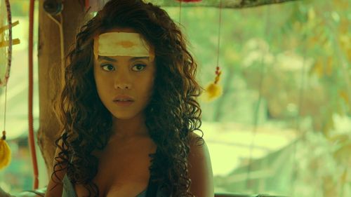 Kim Molina in The Woman Who Cannot Feel (2021)
