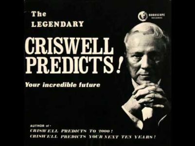 Criswell in Criswell Predicts (1953)