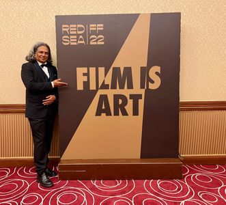Pan Nalin at Red Sea Film Festival