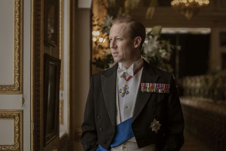 Tobias Menzies in The Crown (2016)