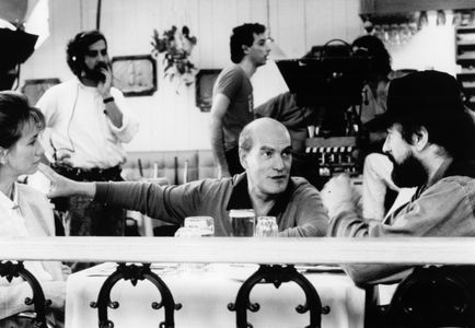 Robert De Niro, Kathy Baker, and David Hugh Jones in Jacknife (1989)