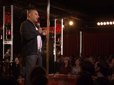 Russell Peters in This Is Not Happening (2015)