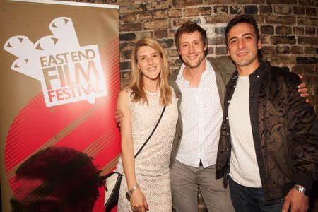 The Outsider UK Premiere at the East End Film Festival 2018