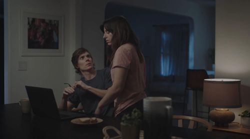 A sleepwalking wife, and a confused husband in the latest 'Honey' ad.