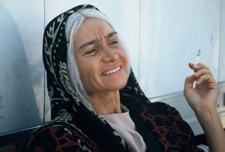 Demet Akbag in Vizontele Tuuba (2003)