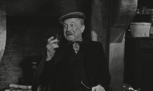 Pierre Fresnay in The Old Guard (1960)