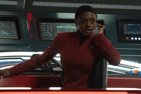 Celia Rose Gooding in Star Trek: Strange New Worlds (2022)