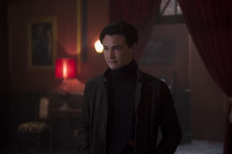 Gavin Leatherwood in Chilling Adventures of Sabrina (2018)