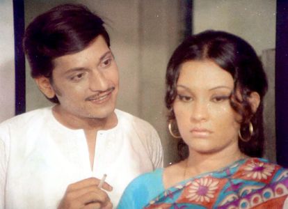 Amol Palekar and Vidya Sinha in Chhoti Si Baat (1976)
