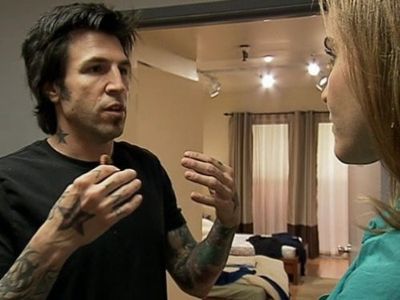 Phil Varone in Sex Rehab with Dr. Drew (2009)