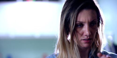 Michaela Myers in The Repossession (2019)
