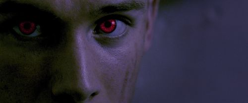 Aaron Goldenberg as Emaciated Vampire in 