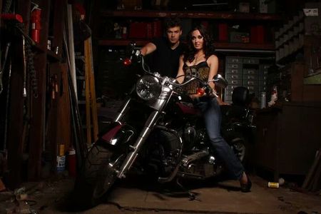 Harley Davidson Shoot