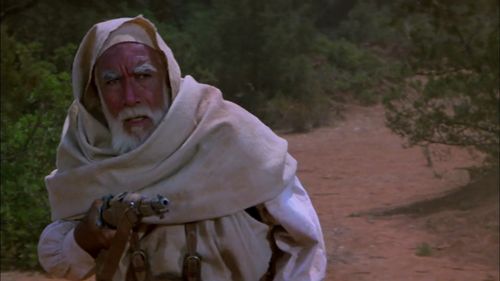 Anthony Quinn in The Lion of the Desert (1980)