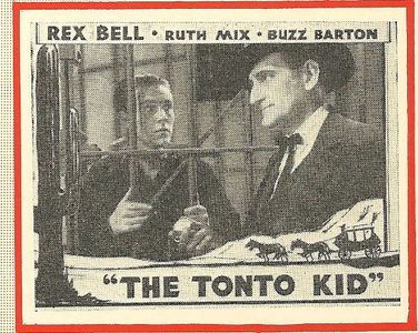 Buzz Barton and Theodore Lorch in The Tonto Kid (1934)