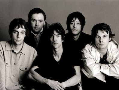 Richard Ashcroft and The Verve