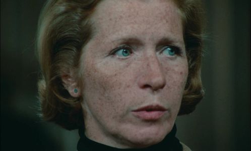 Yvette Etiévant in State of Siege (1972)