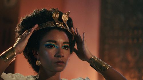 Adele James in Queen Cleopatra (2023)