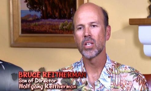 Bruce Reitherman in Redefining the Line: The Making of One Hundred and One Dalmatians (2008)