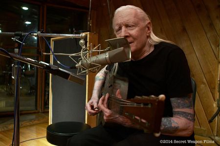 Johnny Winter in Johnny Winter: Down & Dirty (2014)