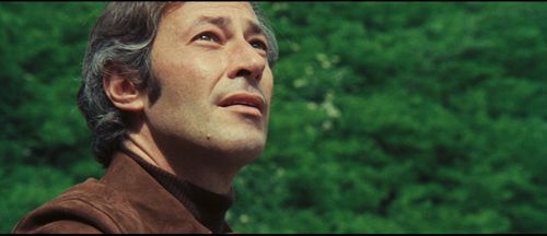 Silvano Tranquilli in The Bloodstained Butterfly (1971)