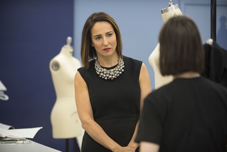 Anne Fulenwider in Project Runway All Stars (2012)