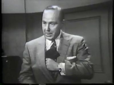 Maurice Manson in Cool and Lam (1958)