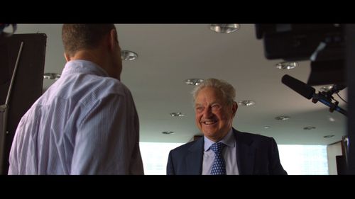George Soros in Inside Job (2010)
