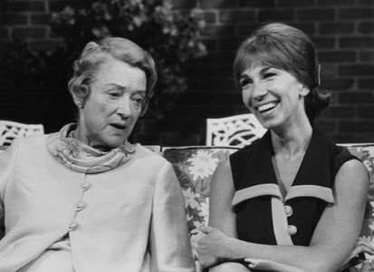 Doris Belack and Peggy Wood in One Life to Live (1968)