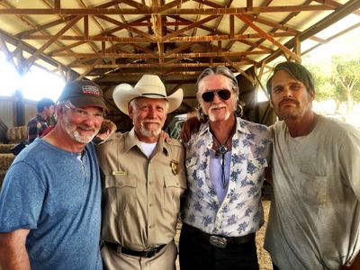 Still of Dwight Little, Bruce Davison, William Shockley and Chris Browning in Last Rampage