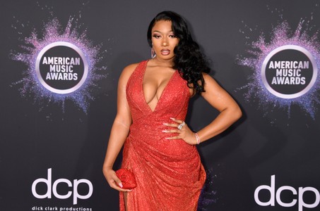 Megan Thee Stallion at an event for American Music Awards 2019 (2019)