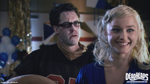 Michael McKiddy and Natalie Victoria in Deadheads (2011)
