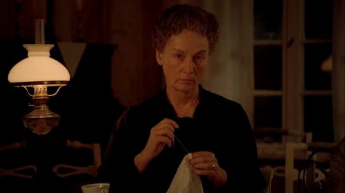 Inga Landgré in The Best Intentions (1992)