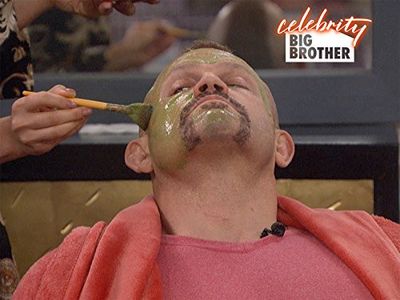 Chuck Liddell in Celebrity Big Brother (2018)