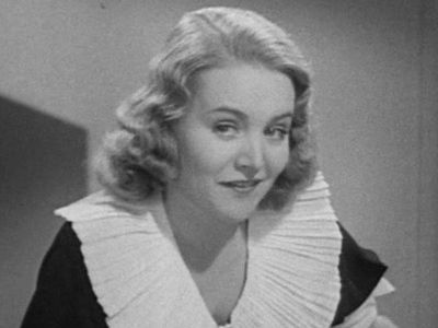 Lois Wilde in Nobody's Baby (1937)