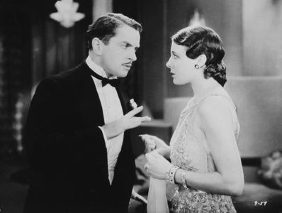 Rita La Roy and Kenneth MacKenna in Sin Takes a Holiday (1930)