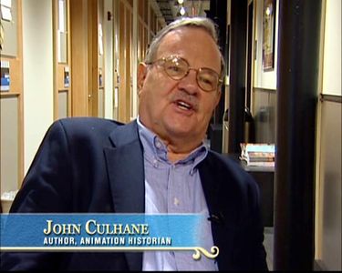 John Culhane in Ruff Animation (2006)