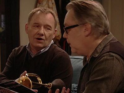 Bob Mortimer and Vic Reeves in House of Fools (2014)