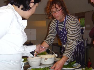 Hugh Fearnley-Whittingstall in Beyond River Cottage (2004)